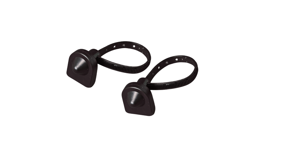 Alarma plastica para botella