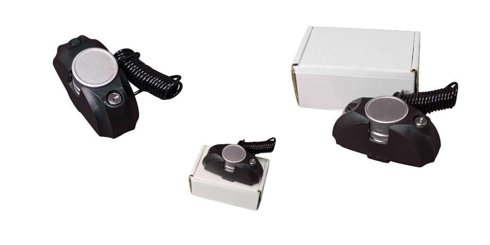 Destrabador con Lanyard