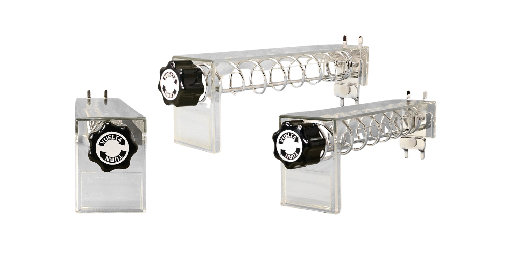 Ganchera espiral S/L 29 cm